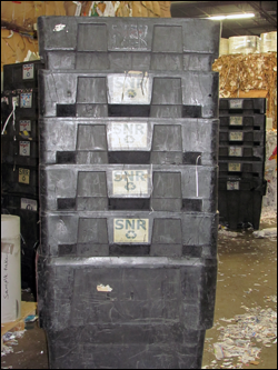 Recycling Containers